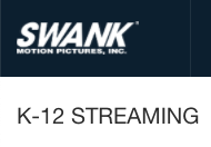 Swank Digital Streaming k-12's Logo